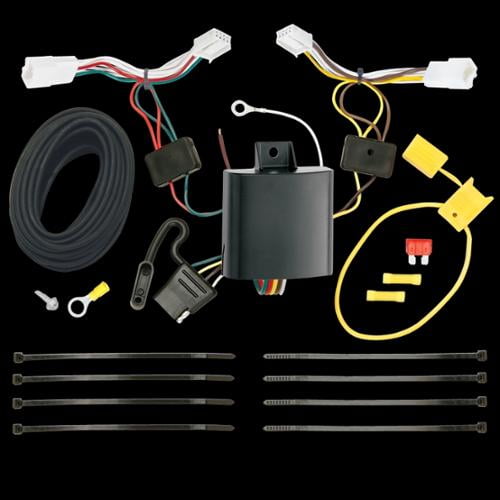 tow ready trailer hitch lights wiring wire harness 118615 fits 2014 scion tc Tow Ready Trailer Wiring Diagram tow ready trailer wiring harness
